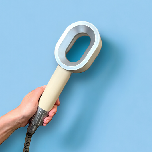 Q-Head | Purifying Shower Head with Citrus Garden Flavor