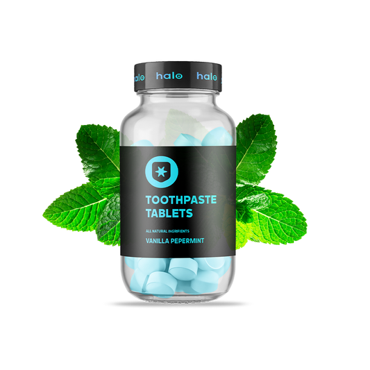 Toothpaste Tablets 62pcs